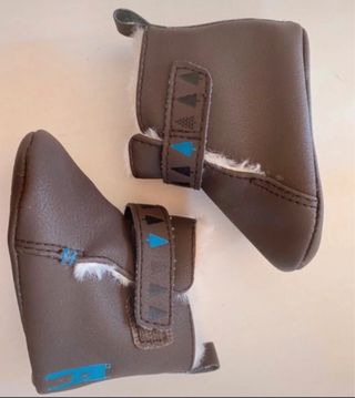 Scarpe invernali neonato nuove
