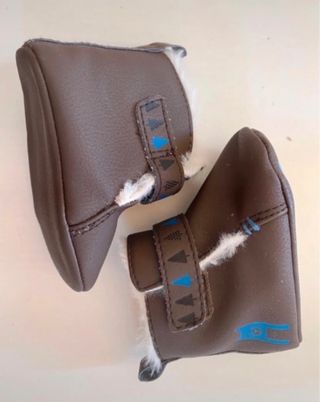 Scarpe invernali neonato nuove