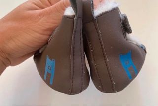 Scarpe invernali neonato nuove