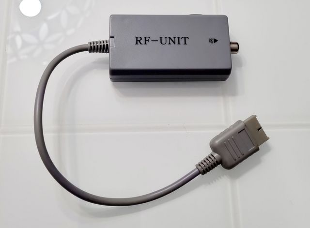 Play Station Adaptador RF