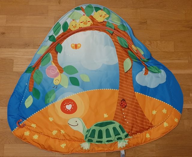 Tappeto Chicco animali parlanti