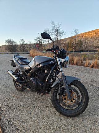 Despiece Suzuki GS 500