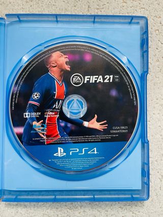 FIFA 21 PS4