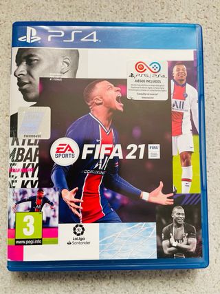 FIFA 21 PS4
