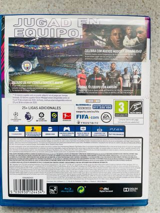 FIFA 21 PS4