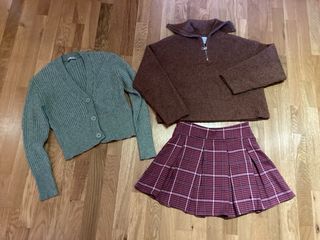 Lote ropa niña 11-13. 