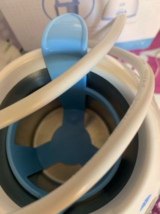 Calienta biberones casa/coche