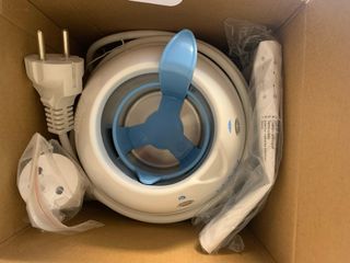 Calienta biberones casa/coche