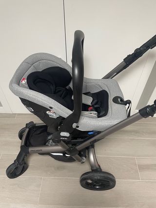 Carro Jane Rider (Trio)