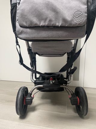 Carro Jane Rider (Trio)