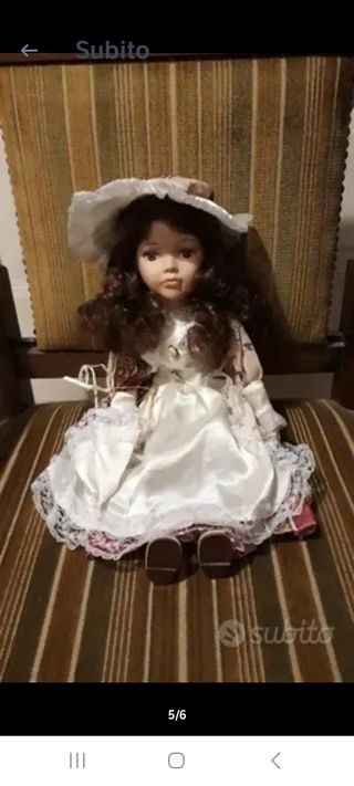 Bambole di porcellana