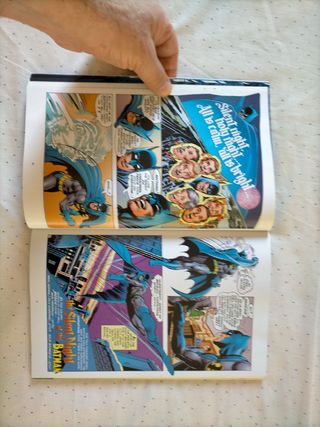 Batman by Neal Adams book 2