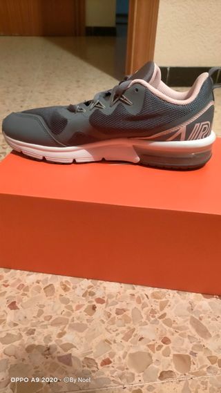 Nike Air Max Fury, Mujer