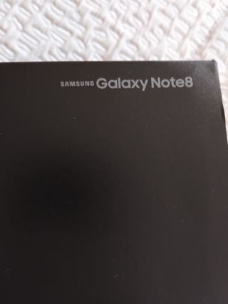 Samsung Galaxy Note 8 > Entrega solo  en persona.