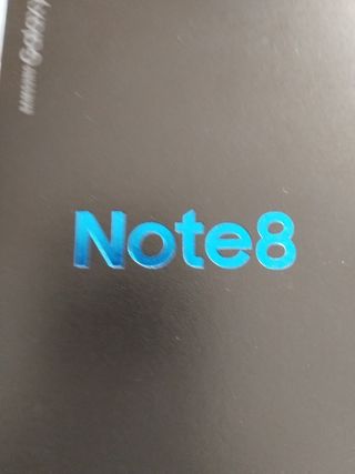 Samsung Galaxy Note 8 > Entrega solo  en persona.