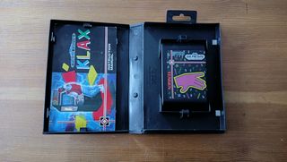 Collezione di giochi Mega Drive
