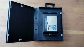 Collezione di giochi Mega Drive