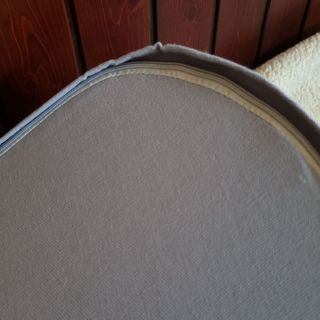 Cama zapatilla deportiva