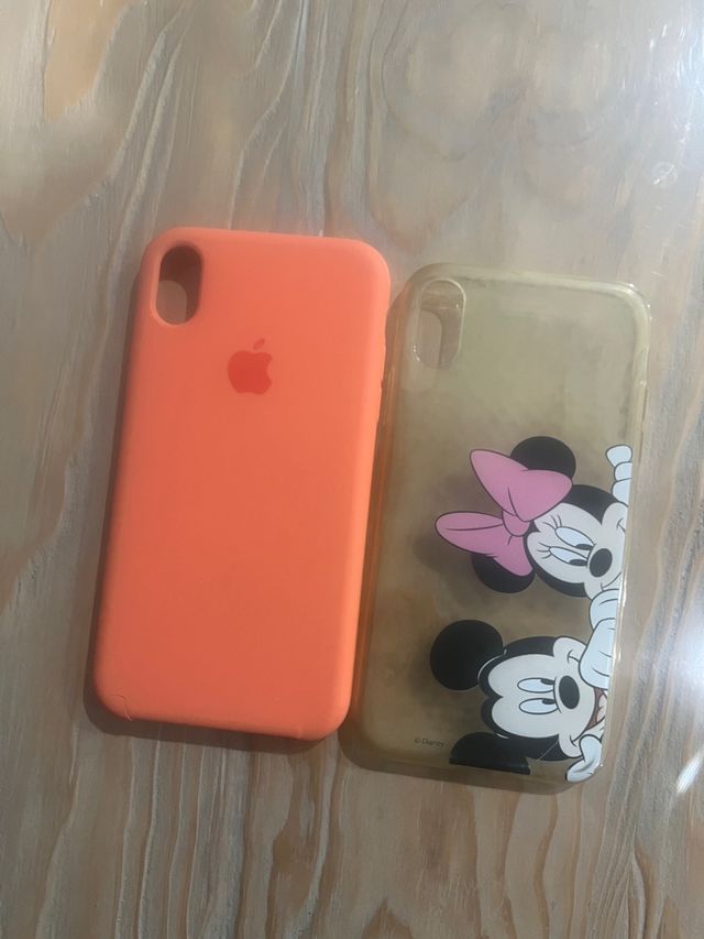 Fundas iphone XR