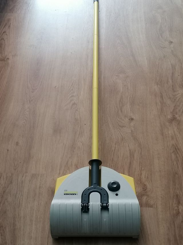 Aspiradora manual o recojedor