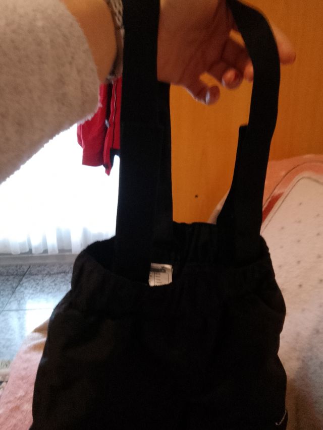 Pantalones para nieve