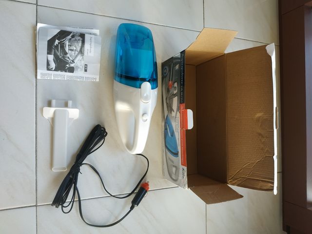 Aspirapolvere per auto