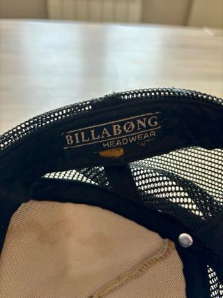 cappellino billabong