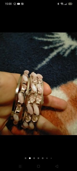 Reloj pulsera mujer.