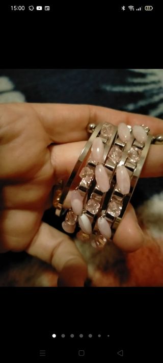Reloj pulsera mujer.