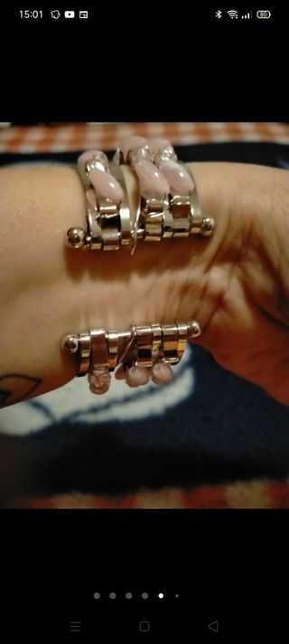 Reloj pulsera mujer.