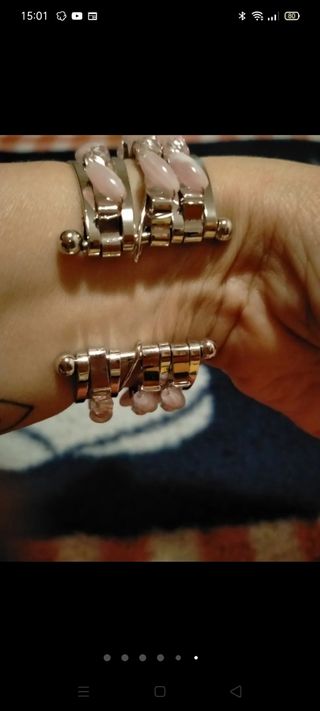 Reloj pulsera mujer.