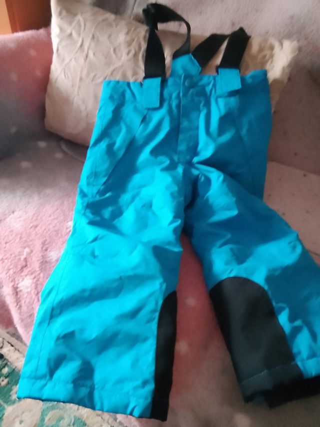 Pantalones para nieve
