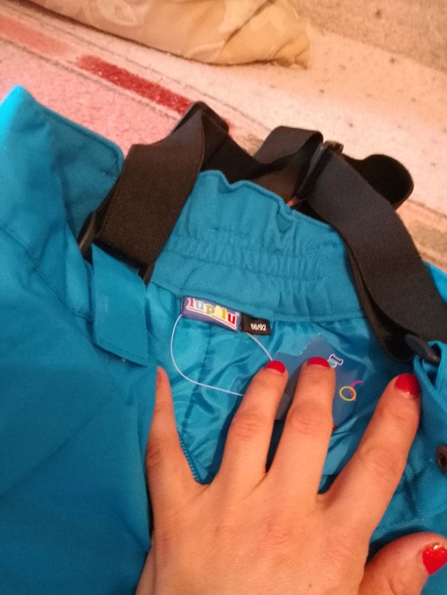 Pantalones para nieve