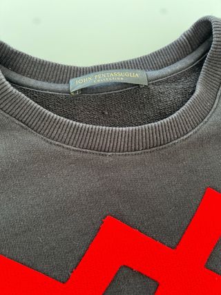 Felpa John Pentassuglia