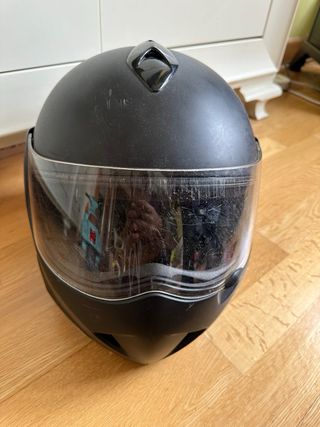 Casco moto Airoh