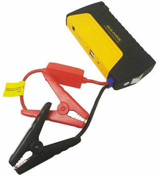 2 JUMP STARTER AVVIATORE PER AUTO