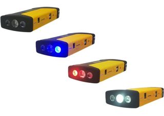 2 JUMP STARTER AVVIATORE PER AUTO