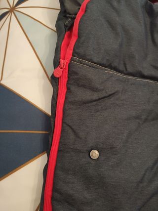Saco Silla invierno TucTuc