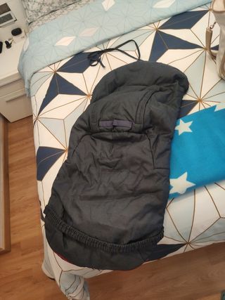 Saco Silla invierno TucTuc