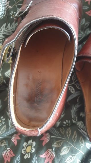 Zapatos hombre Berwick de piel - Emidio Tucci Boda