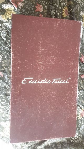 Zapatos hombre Berwick de piel - Emidio Tucci Boda