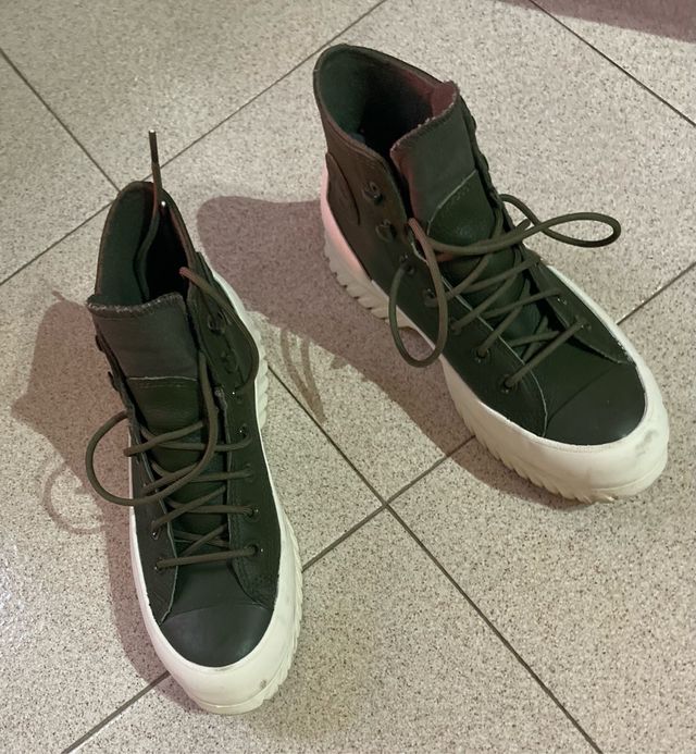 Converse Donna Chuck Taylor All Star Nabuk N. 36.5