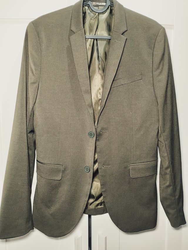 Americana H&M talla S