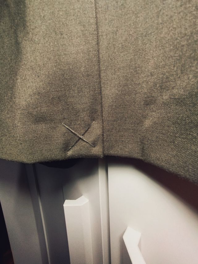 Americana H&M talla S