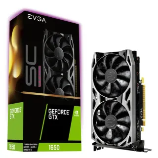 EVGA Geforce GTX 1650 ULTRA