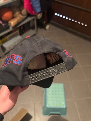 cappellino giants