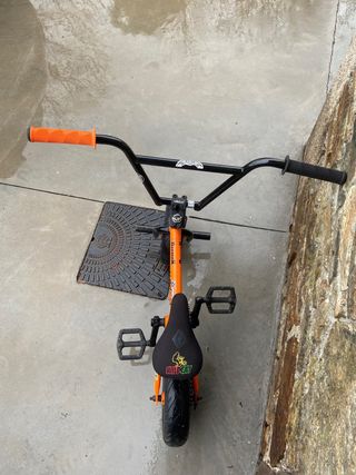 Mini bici bmx Wildcat