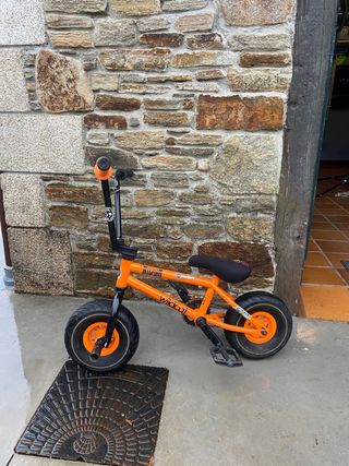 Mini bici bmx Wildcat