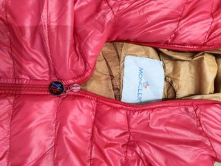 Piumino Moncler donna 
