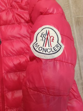 Piumino Moncler donna 